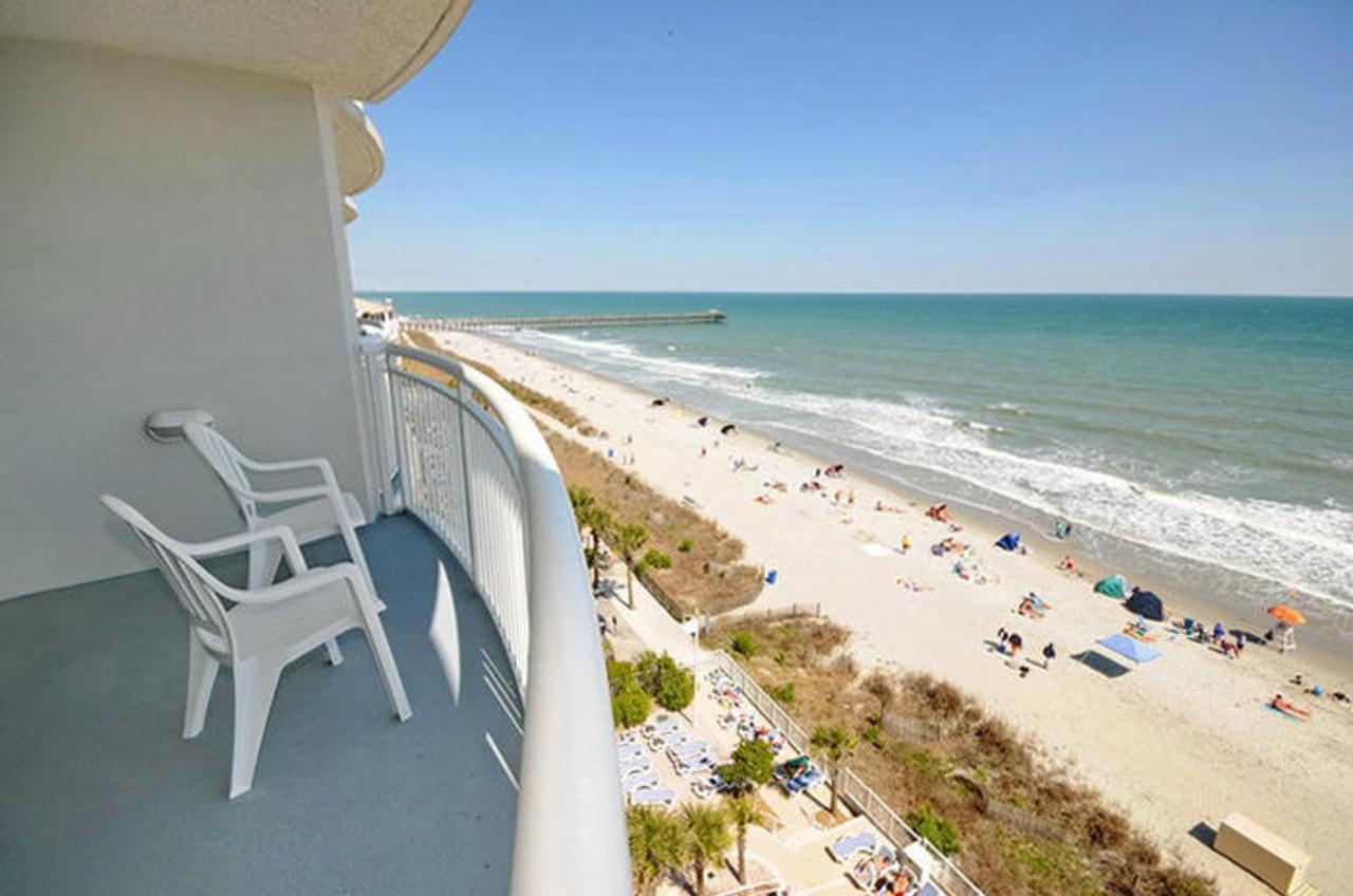 Sandy Beach Resort Миртъл Бийч Екстериор снимка