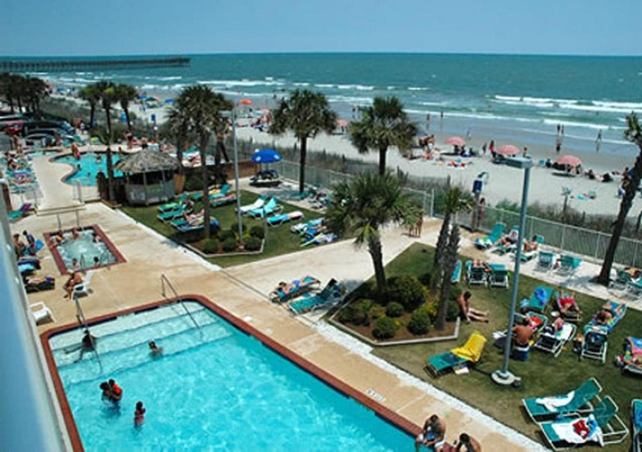 Sandy Beach Resort Миртъл Бийч Екстериор снимка