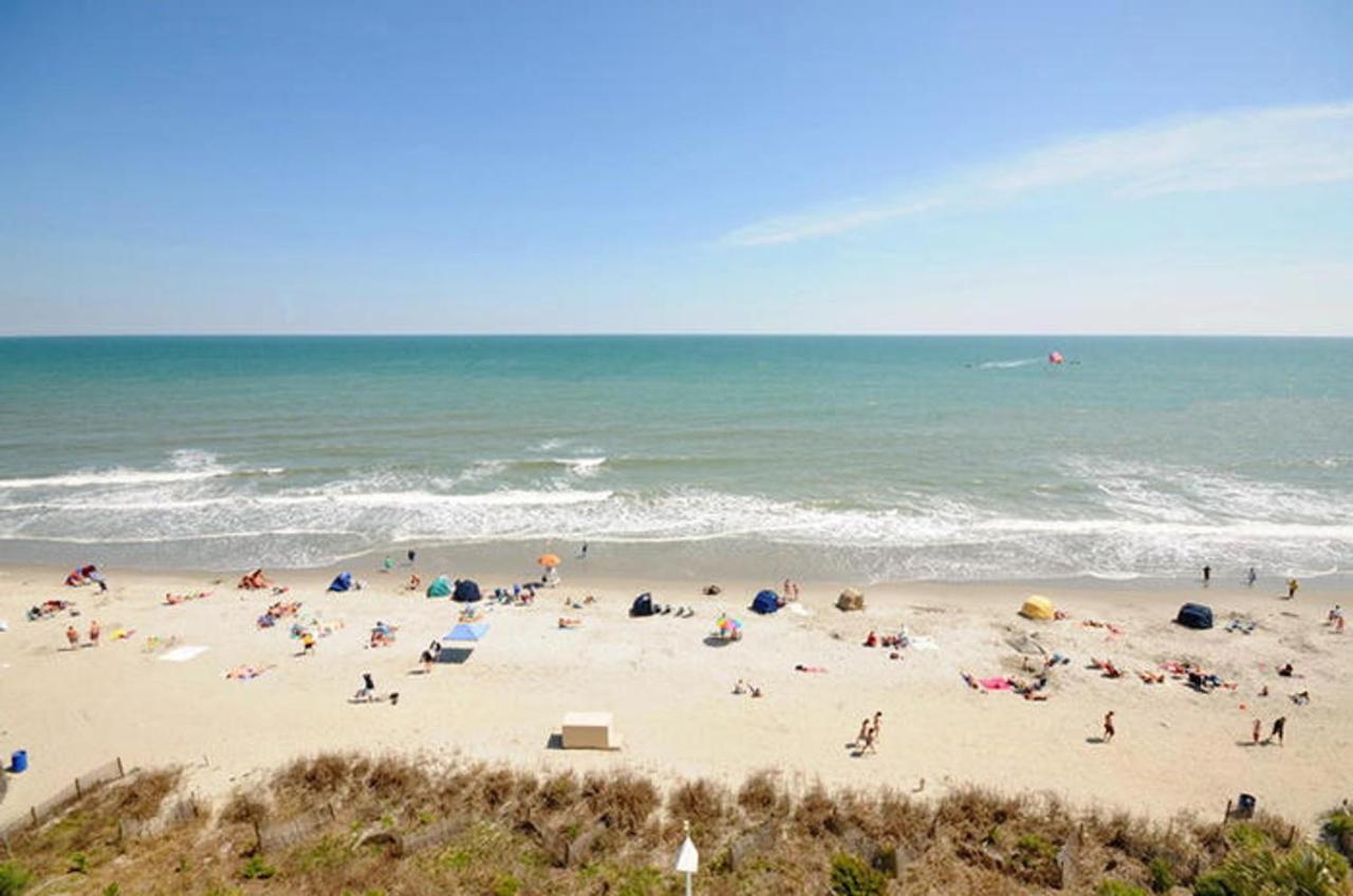 Sandy Beach Resort Миртъл Бийч Екстериор снимка
