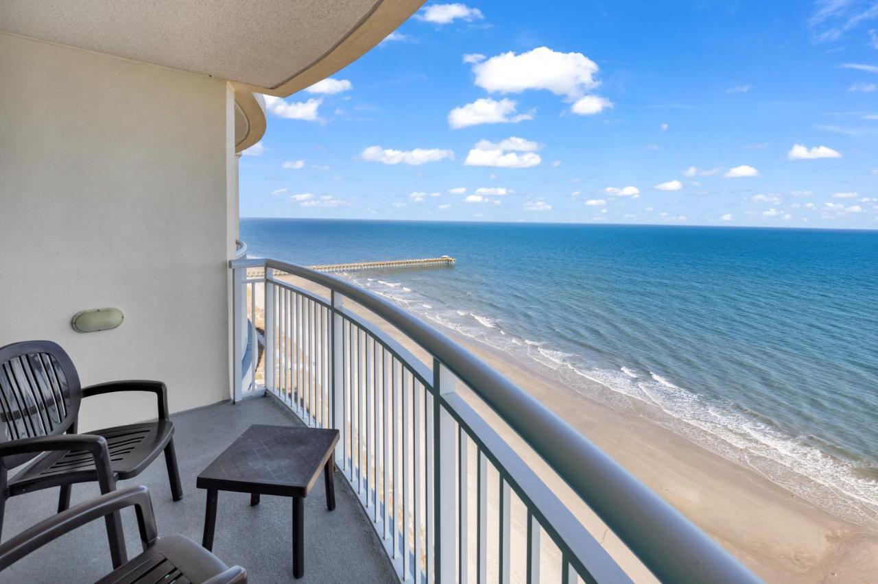 Sandy Beach Resort Миртъл Бийч Екстериор снимка