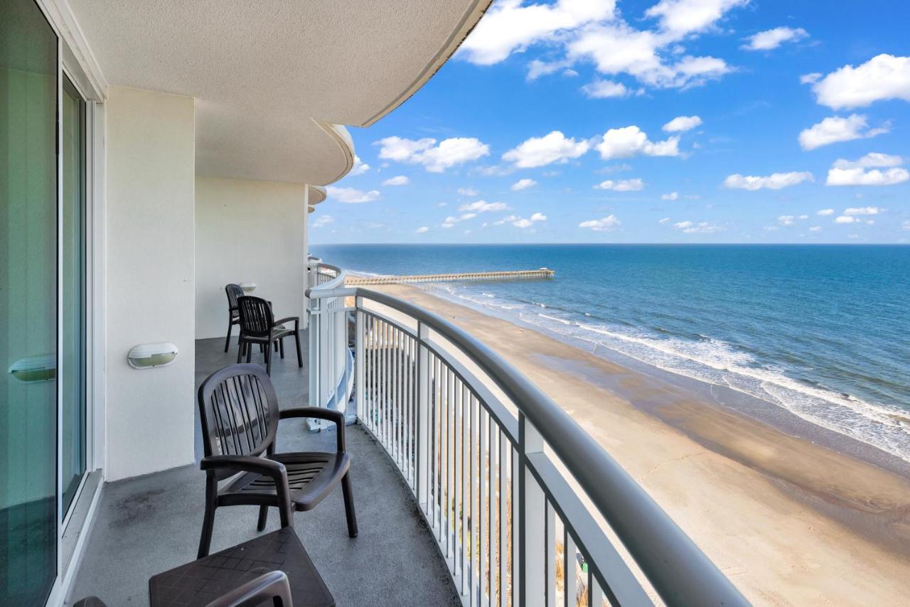 Sandy Beach Resort Миртъл Бийч Екстериор снимка